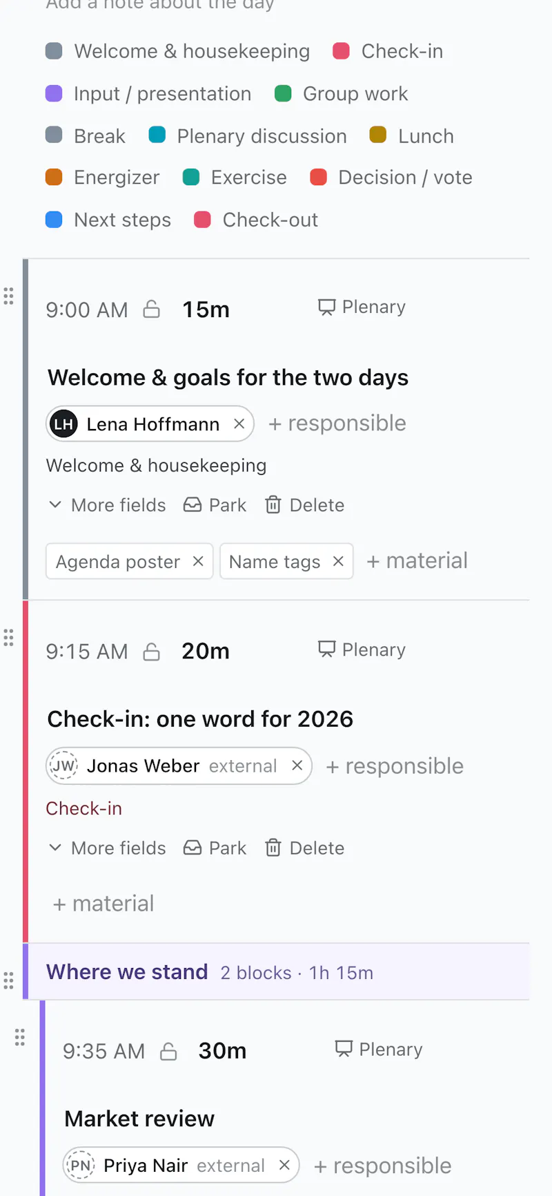 GoodWorkshop screenshot 3