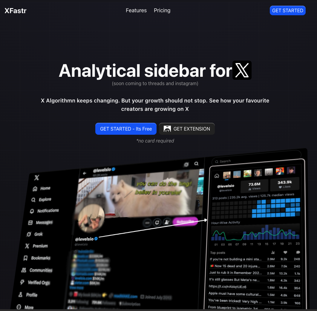 XFastr gallery image