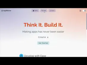 AppWeaver gallery image