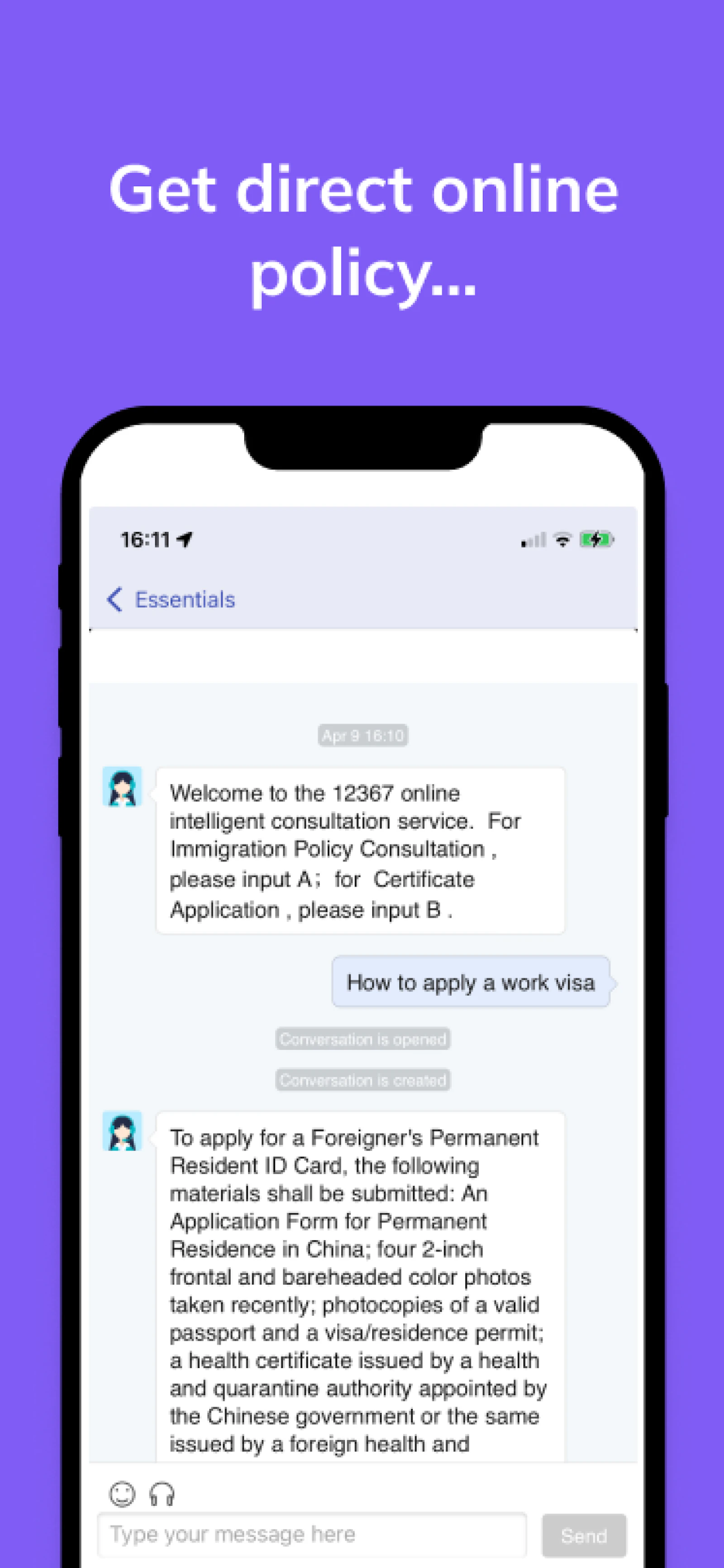 Panda Cares: China Expat Guide screenshot 6
