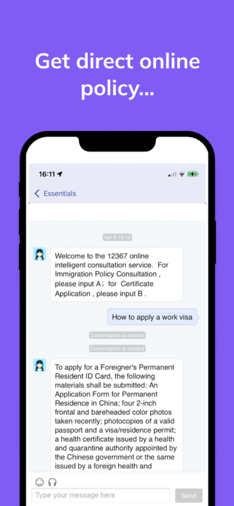 Panda Cares: China Expat Guide screenshot 6
