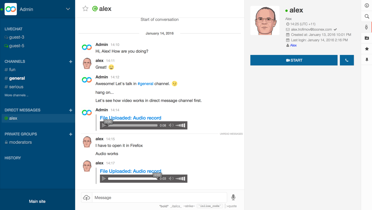 Social Software Observer gallery image