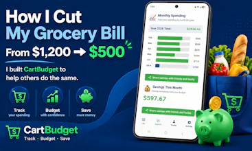 CartBudget gallery image