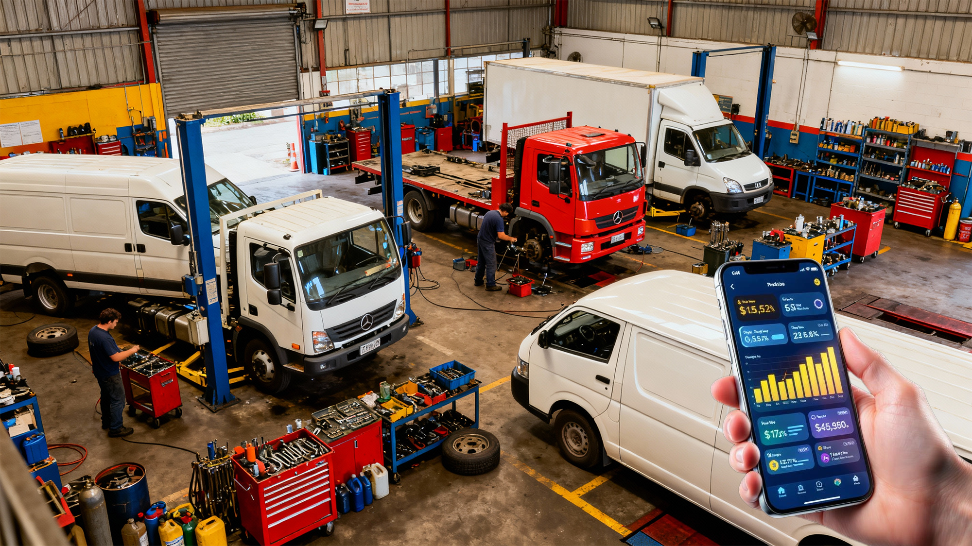 Fleetelyly® gallery image