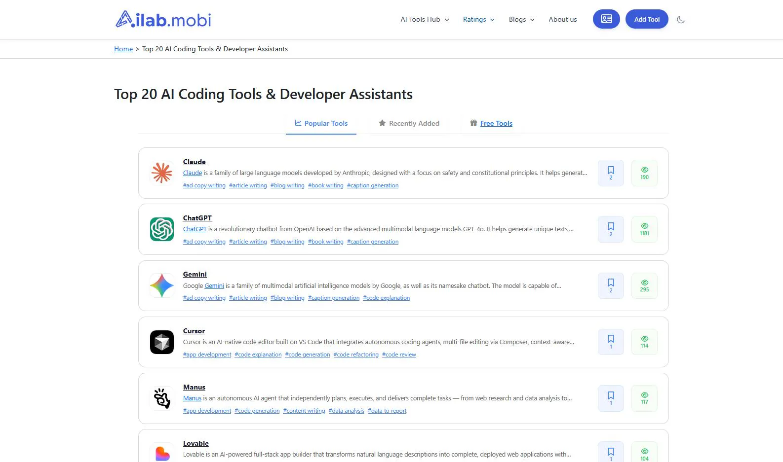 Ailab.Mobi gallery image