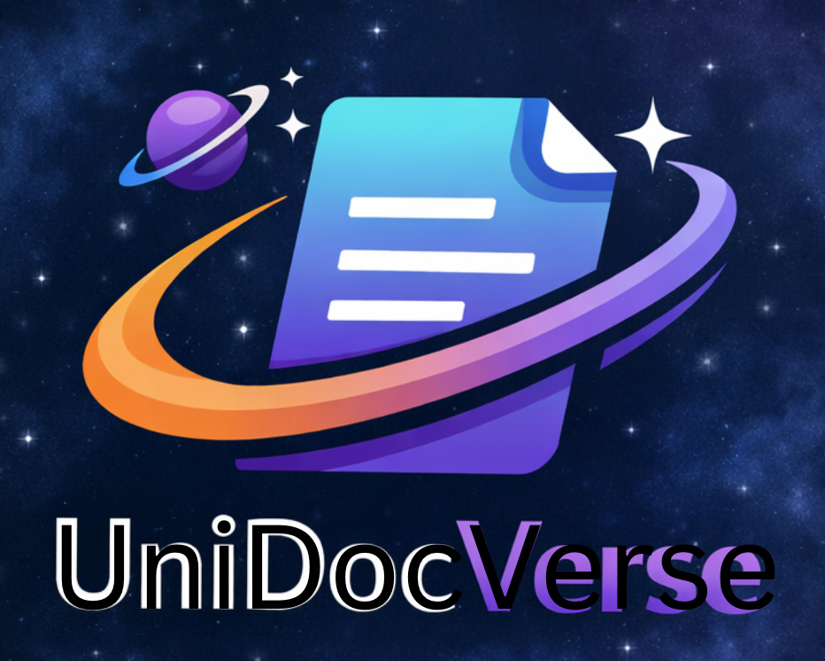 UniDocVerse — Privacy