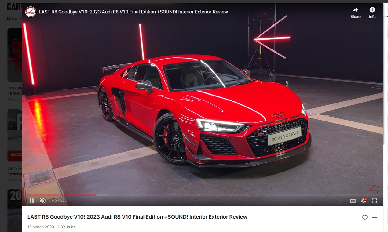 Car Videos gallery image