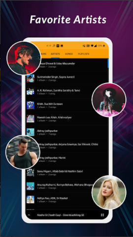 Music Player - Offline Music Player gallery image