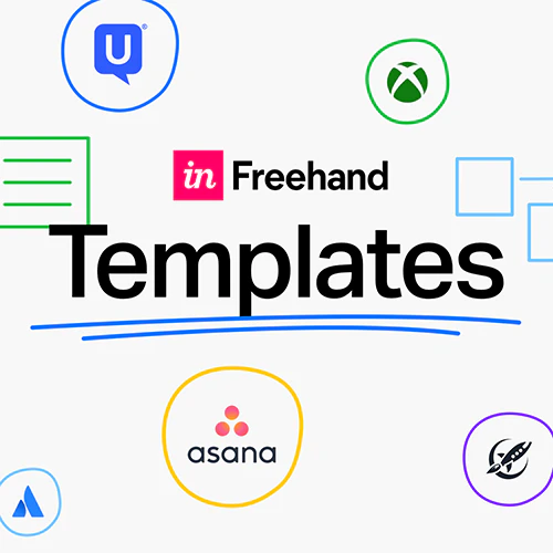 Freehand Template Gallery