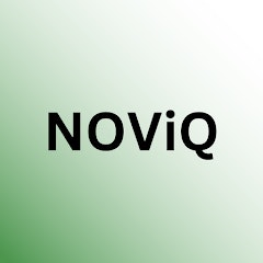 NOViQ — Learning wit... logo