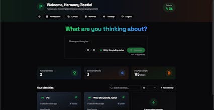 PostIdentity gallery image