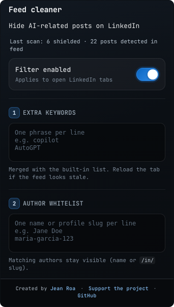 ZenFeed AI gallery image