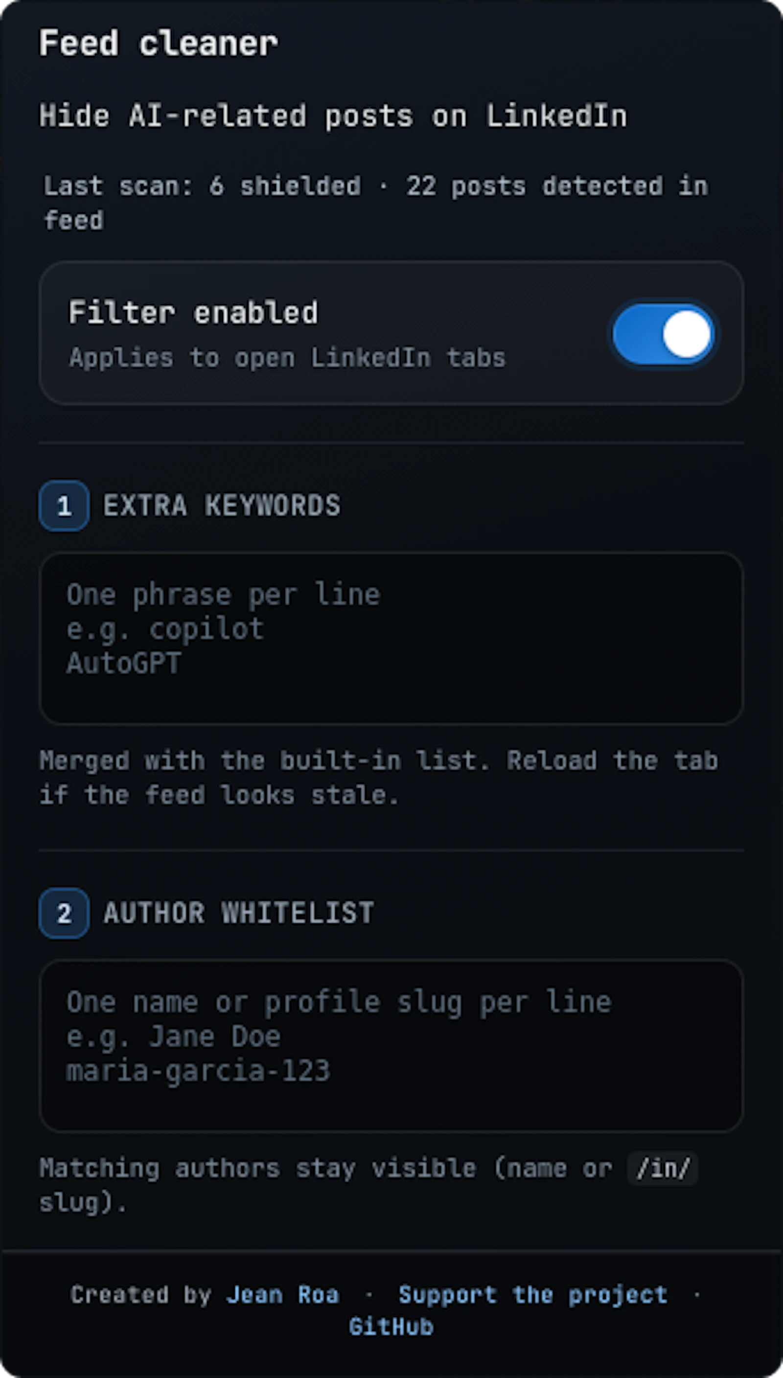 ZenFeed AI screenshot 1