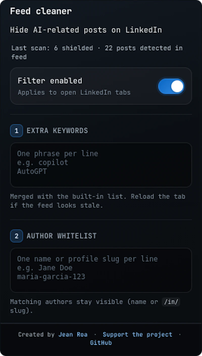 ZenFeed AI screenshot 1