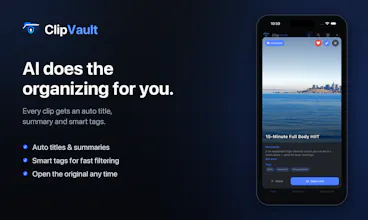 ClipVault gallery image