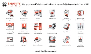 Snappy Hand gallery image