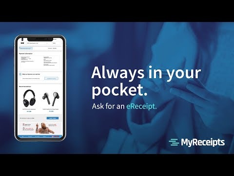 MyReceipts gallery image
