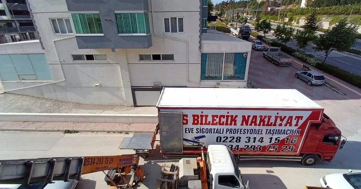 İnegöl Evden Eve Nakliyat gallery image