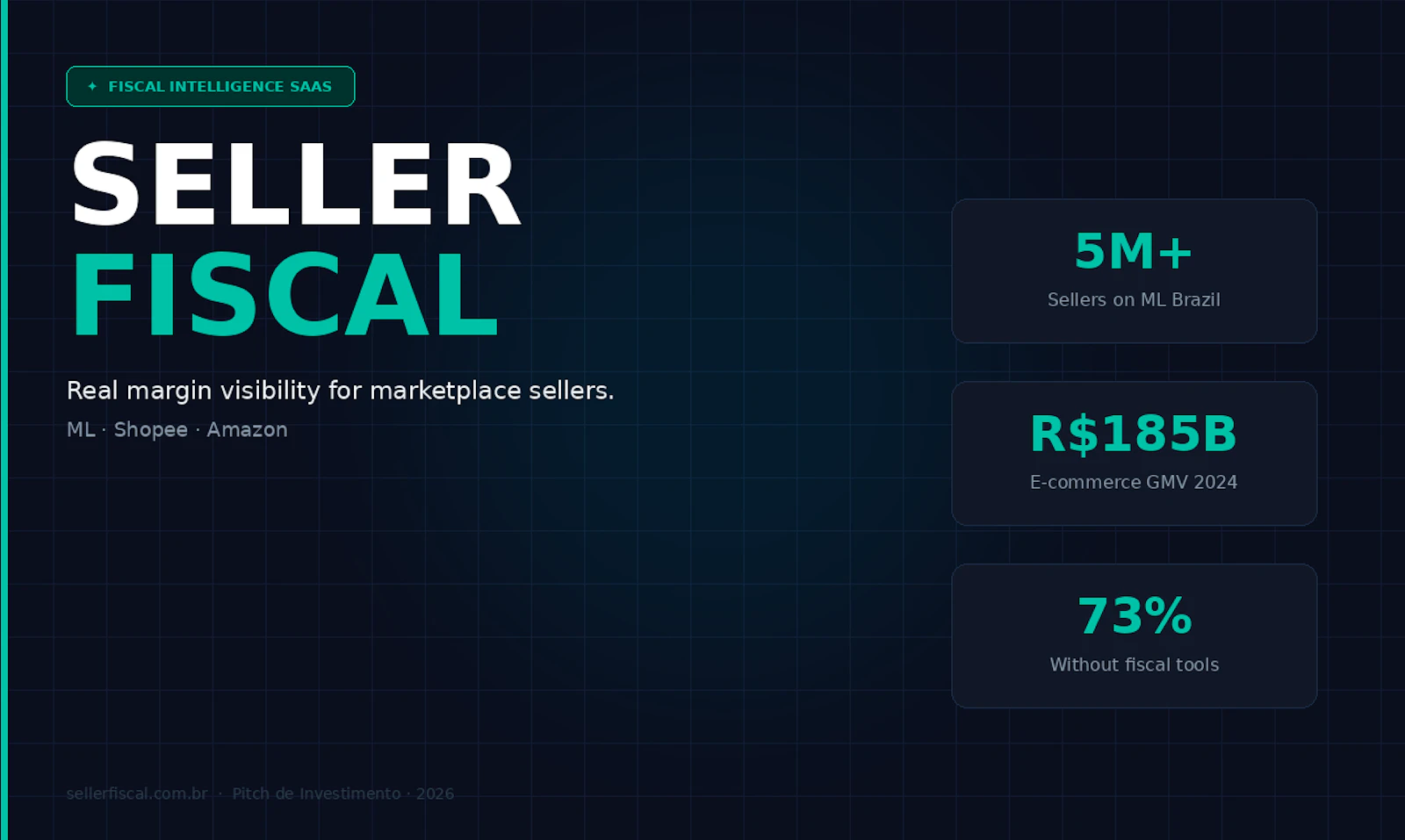 SellerFiscal screenshot 1