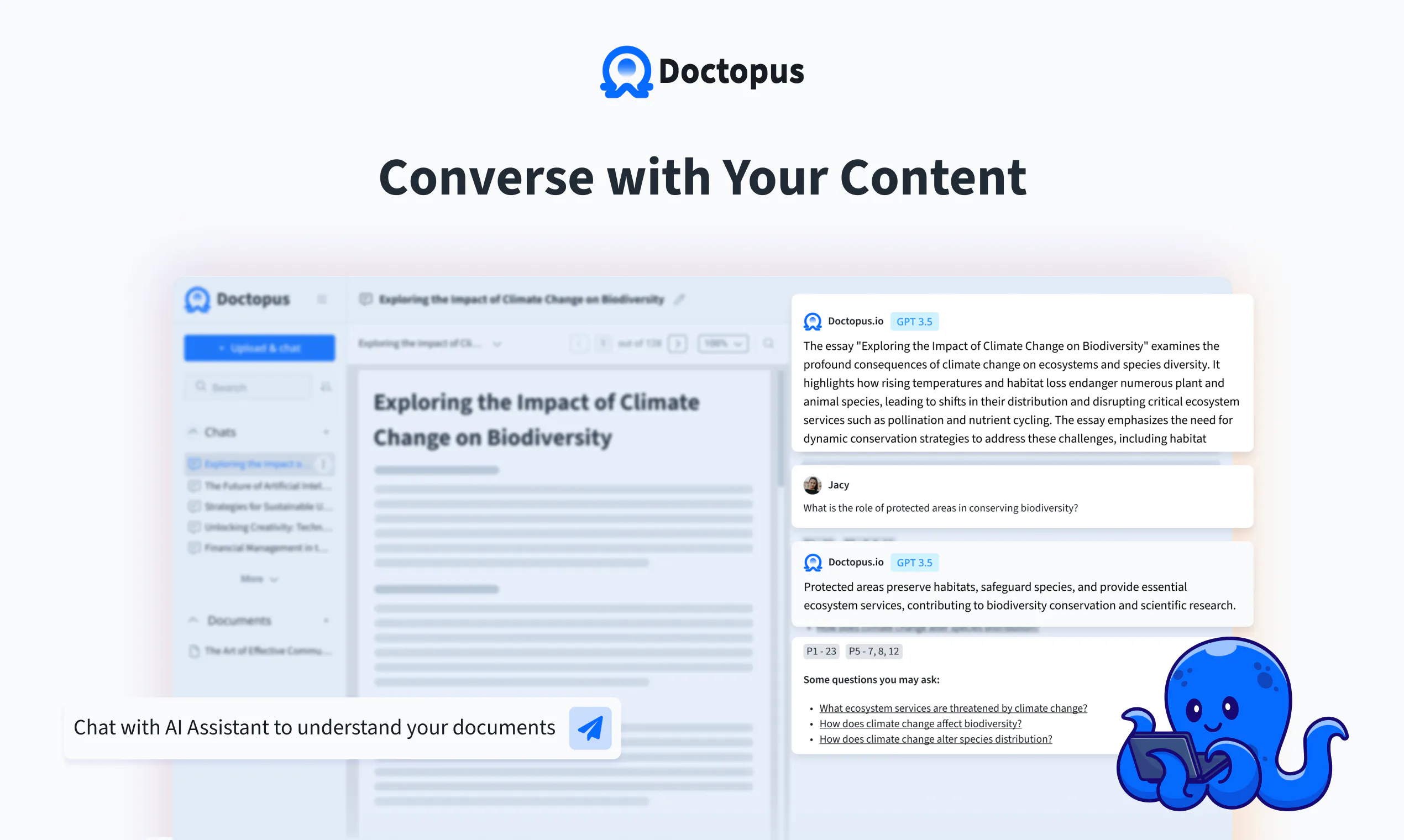 Doctopus gallery image