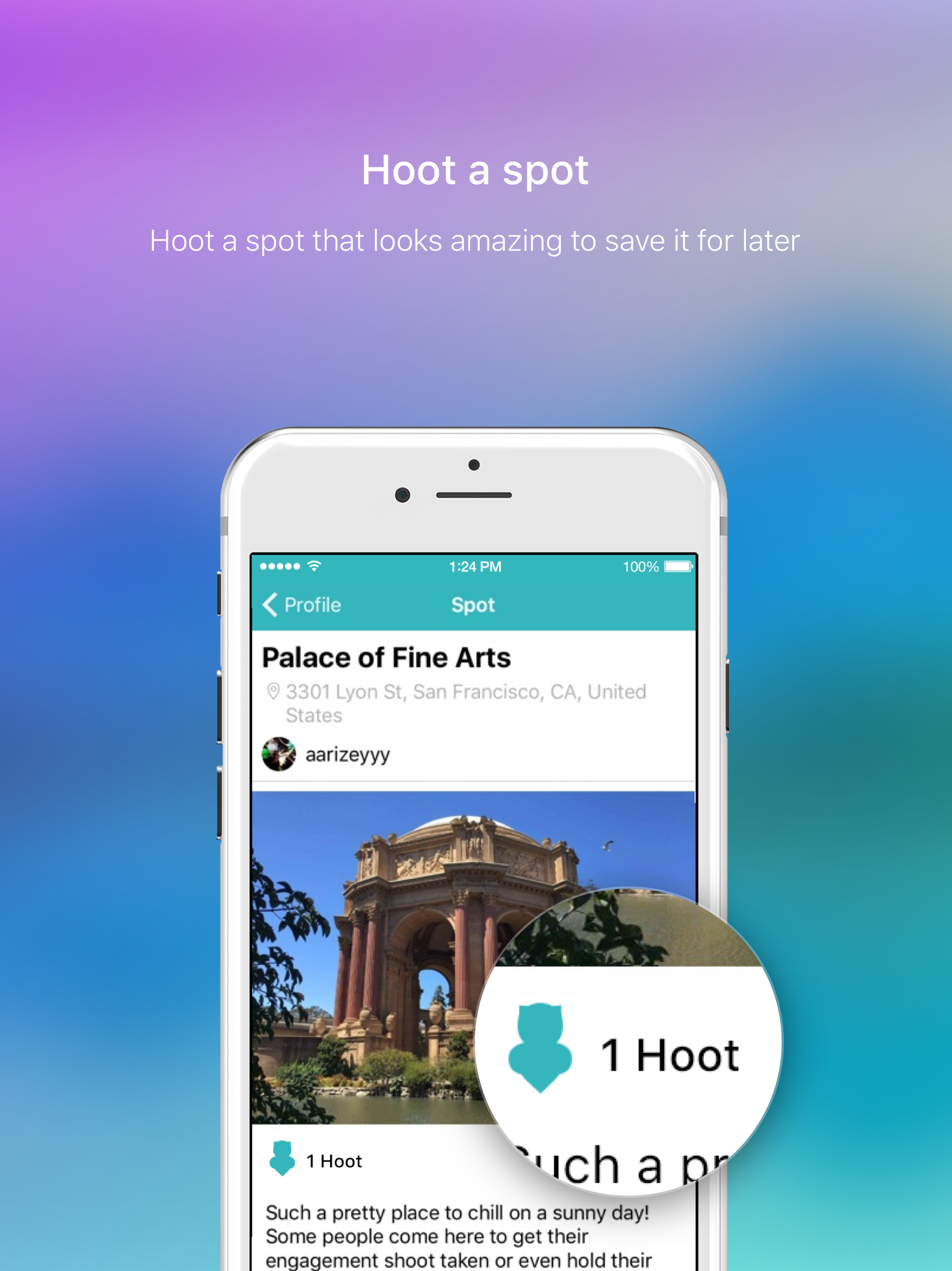 Spotted Places gallery image