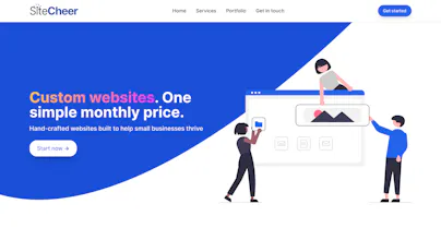 SiteCheer gallery image