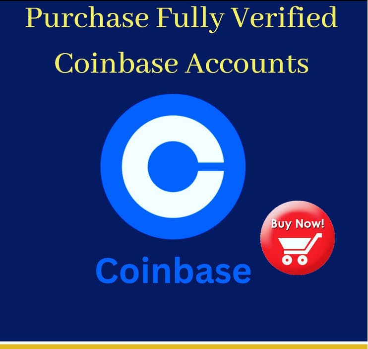 Buy Verified Coinbase Accounts media 1