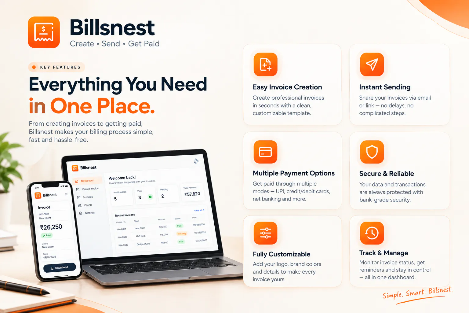 BillsNest gallery image