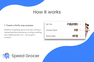 Speed Grocer gallery image