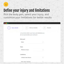 EaseMyInjury gallery image