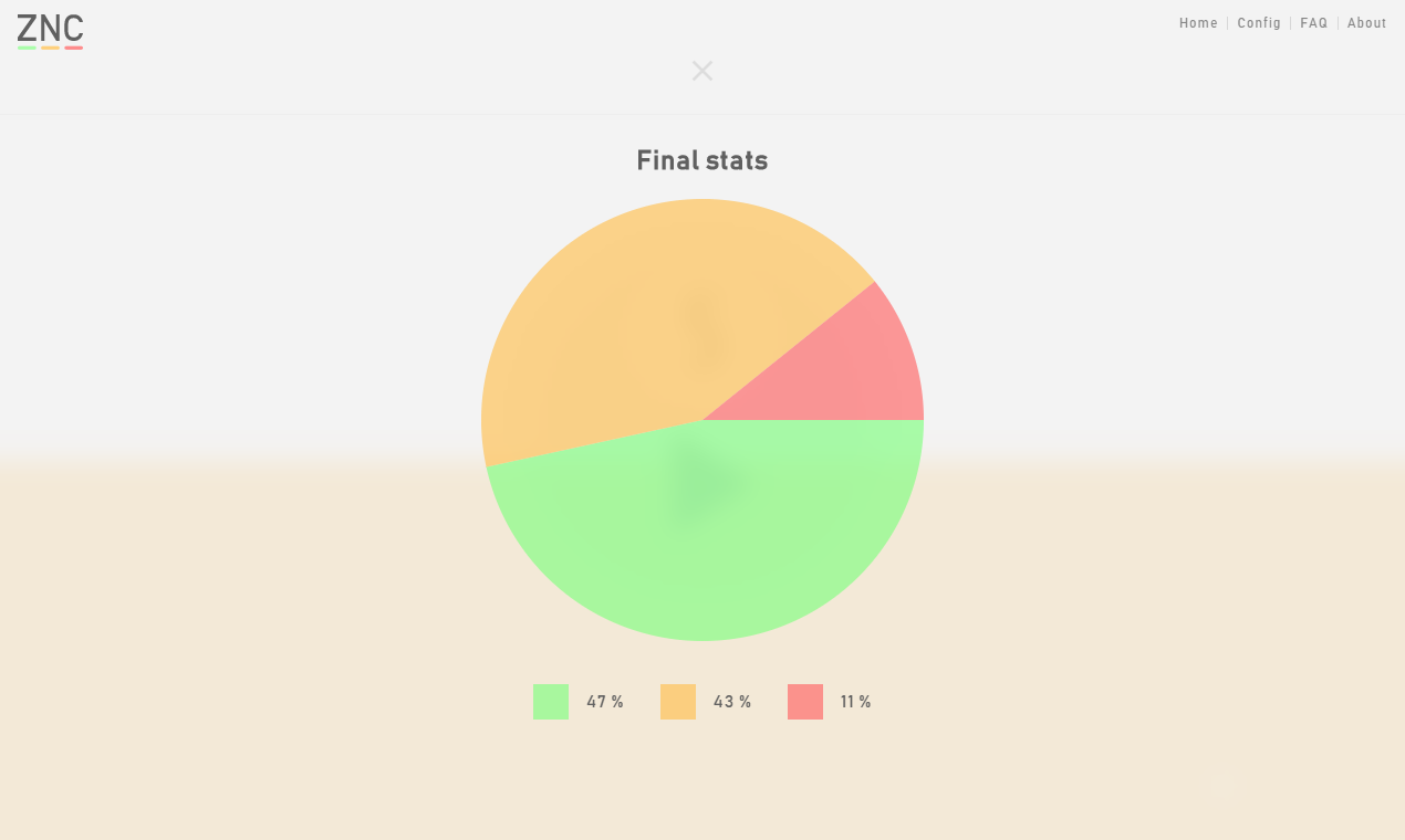 Zero Noise Classroom Timer gallery image