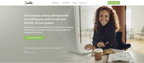 Xüdle Cloudware for Wineries gallery image