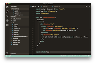Rainglow Color Themes gallery image