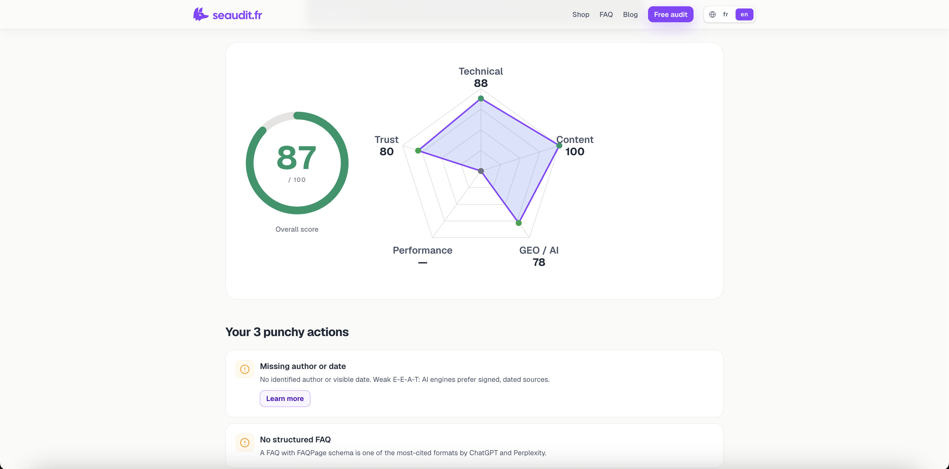 SeAudit gallery image