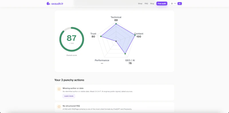 SeAudit screenshot 3