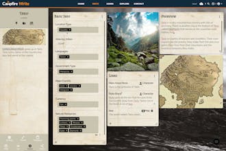 Campfire gallery image