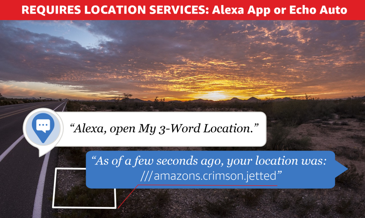 My 3-Word Location gallery image