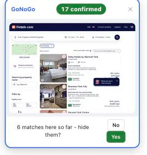 GoNoGo gallery image
