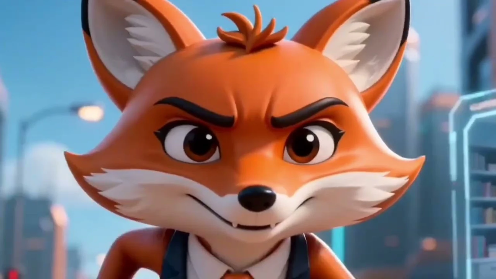 Vulpee screenshot 1 (video preview)
