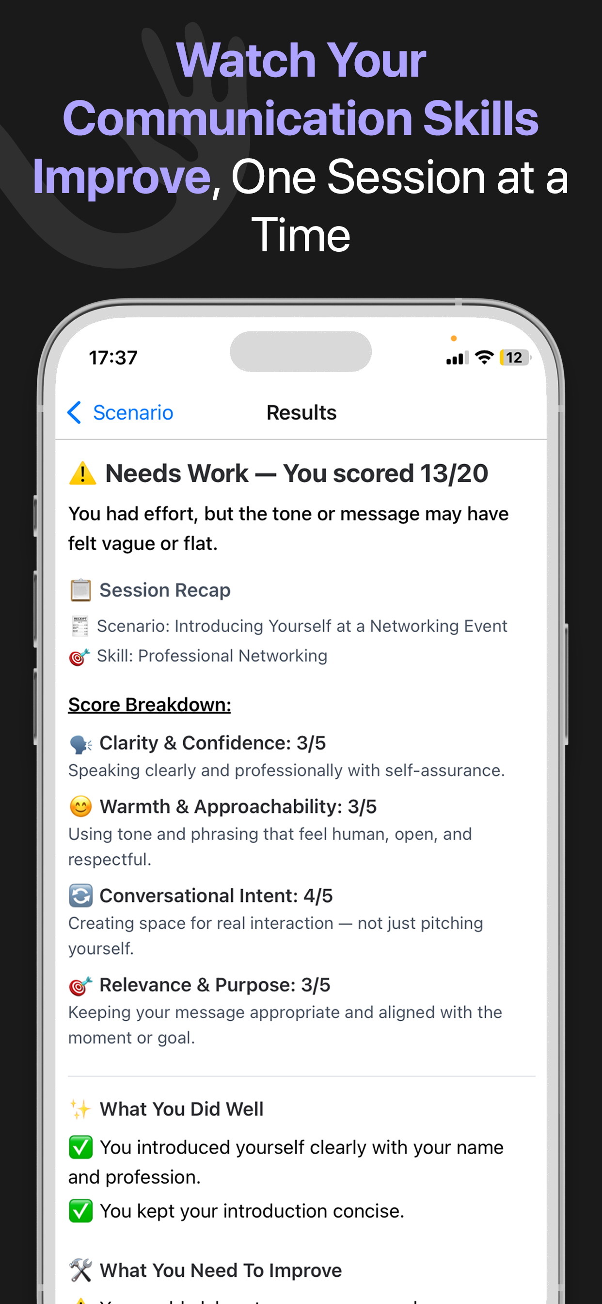 Média Ziacie - Augmenter votre communication et vos compétences sociales avec l'IA 6