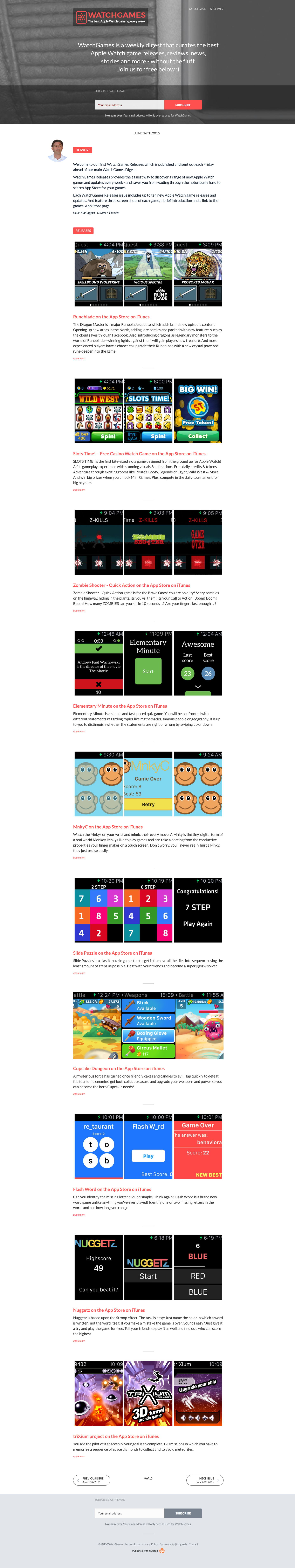 WatchGames gallery image