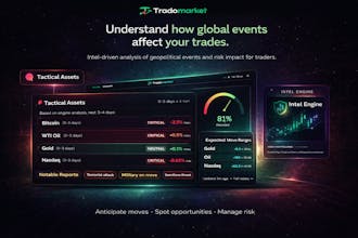 TradoMarket β The Market. Explained. gallery image
