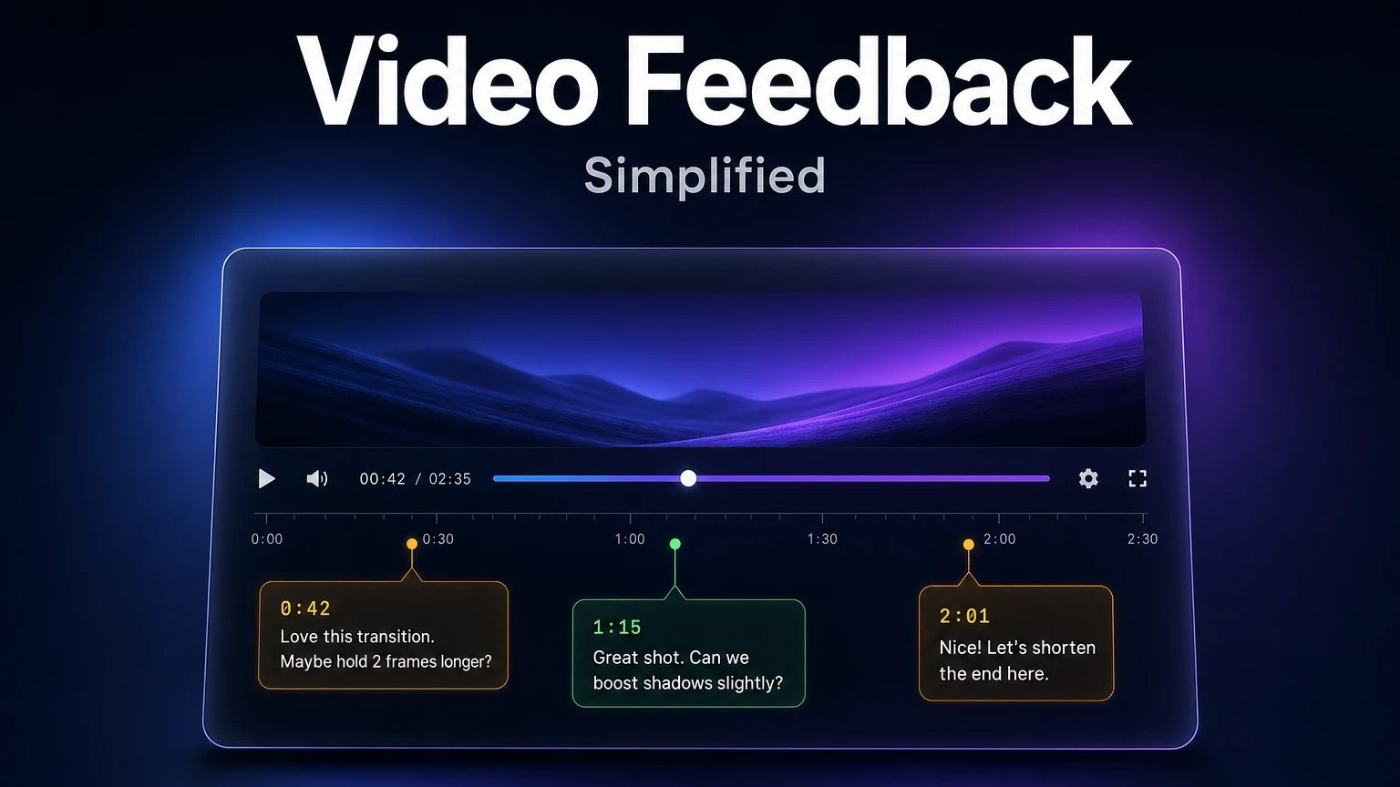 Video Review Pro gallery image