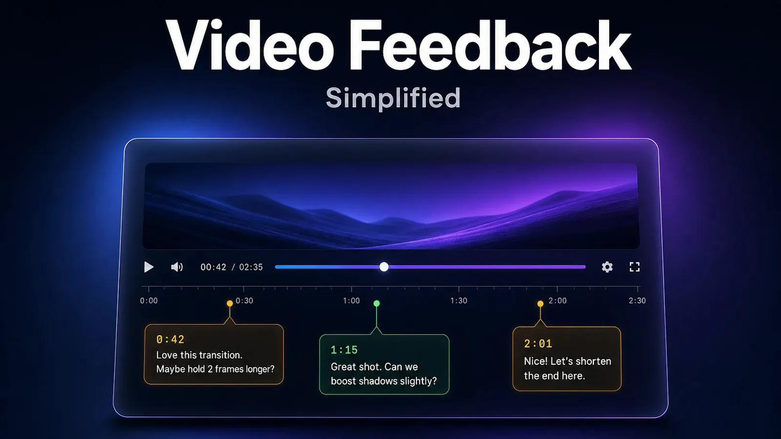 Video Review Pro screenshot 2