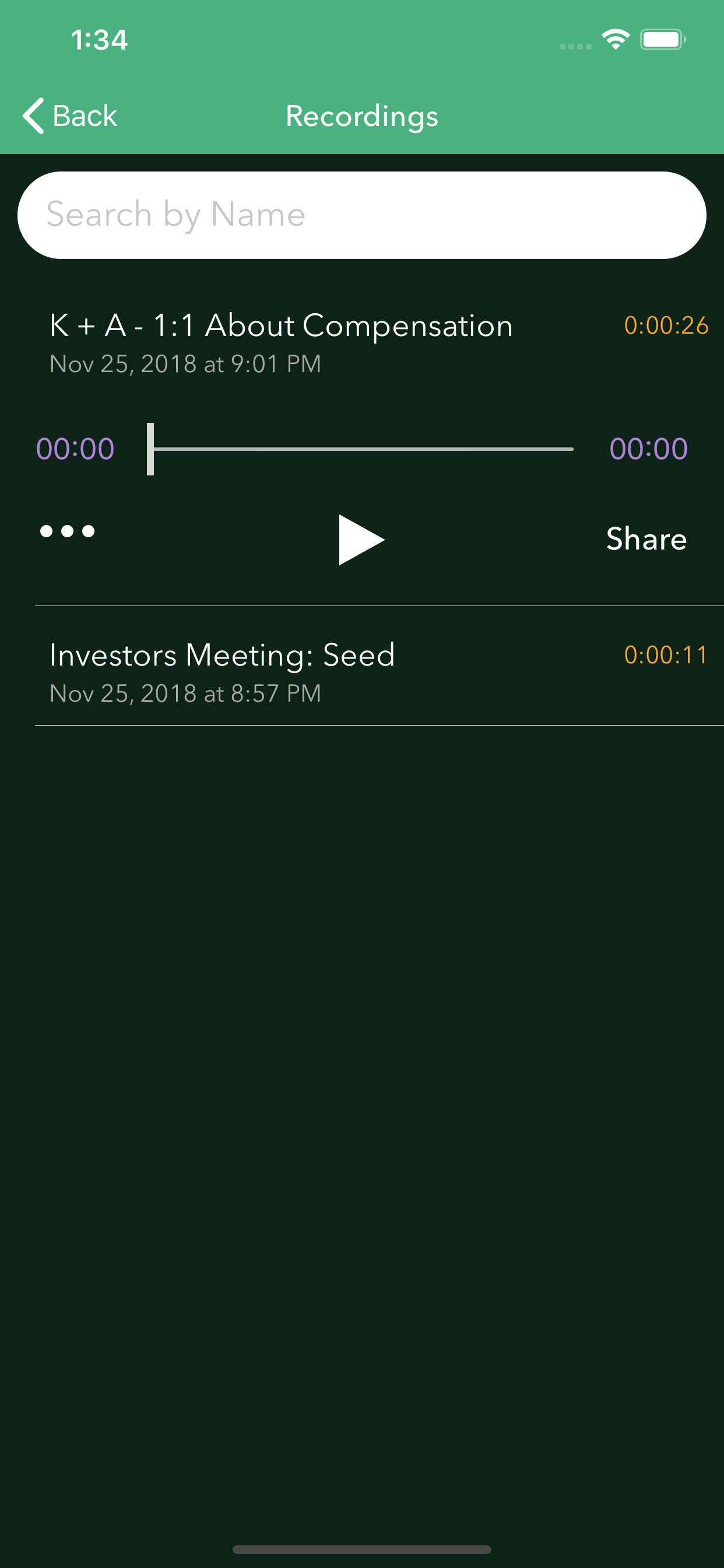 Mimik: Call Recorder gallery image