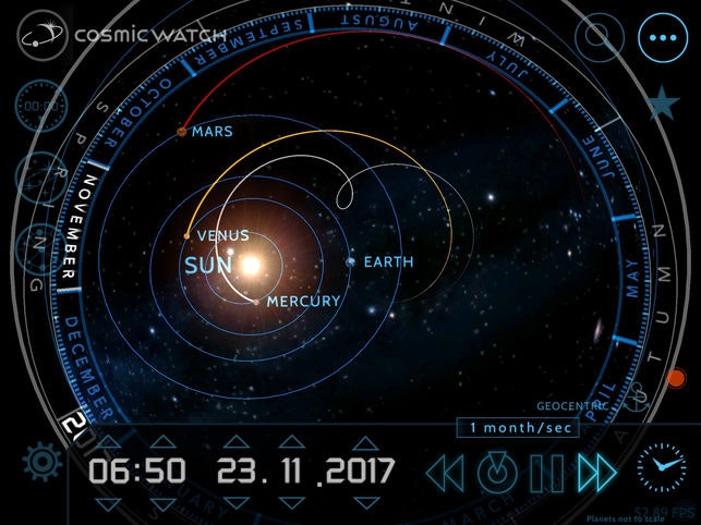 Cosmic Watch 2.0 gallery image
