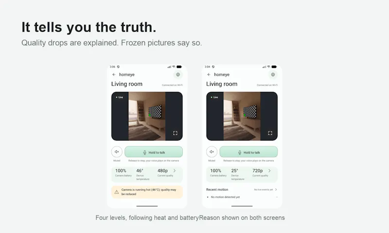 Homeye screenshot 4