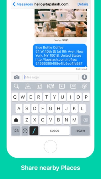 Slash Keyboard 2.0 gallery image