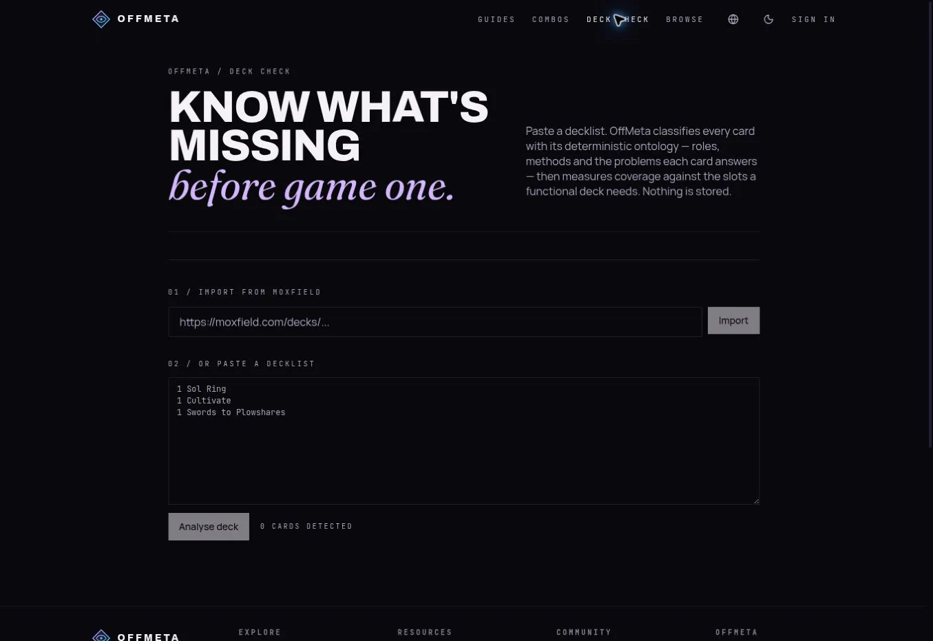 OffMeta gallery image