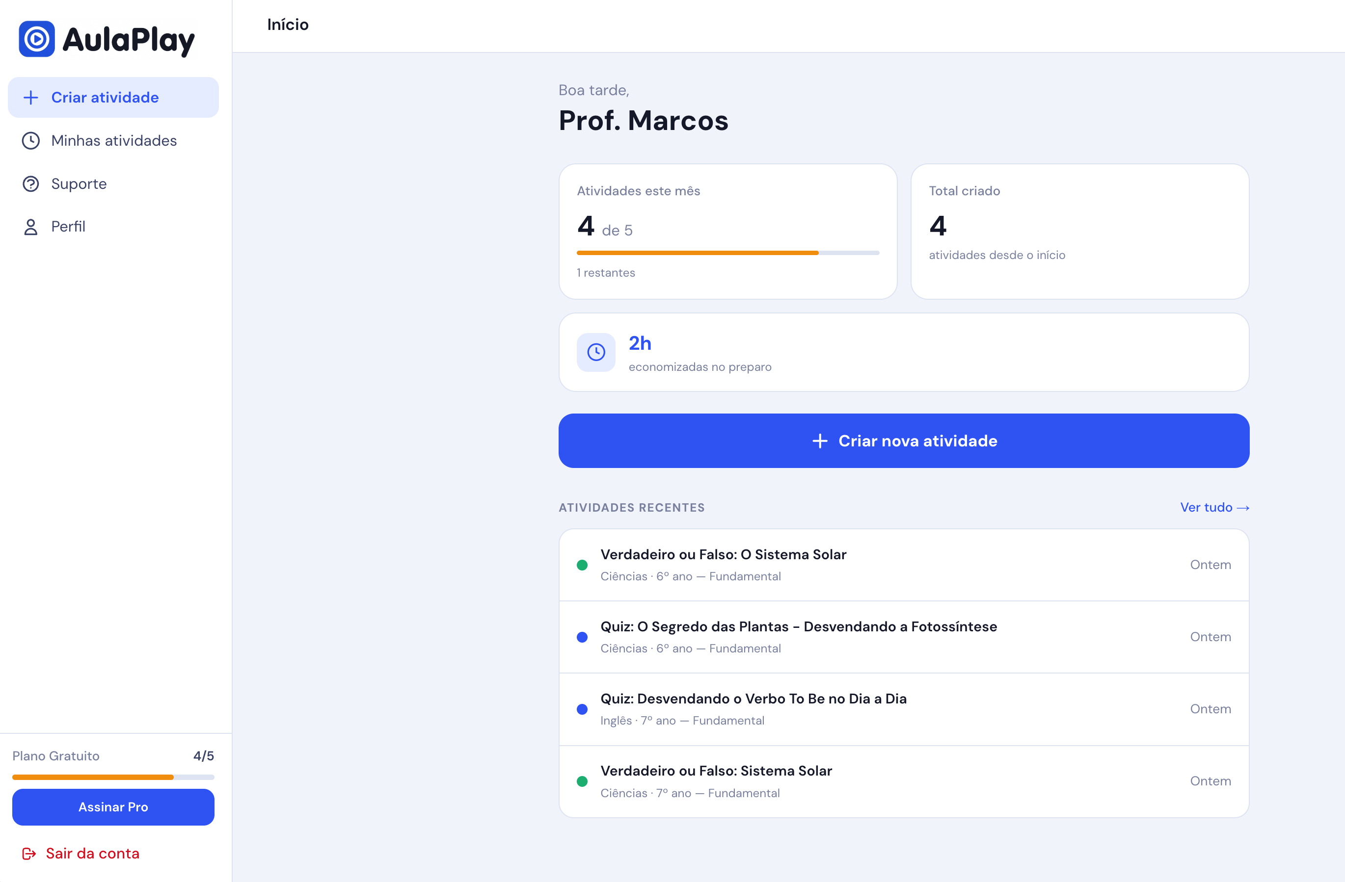 AulaPlay gallery image